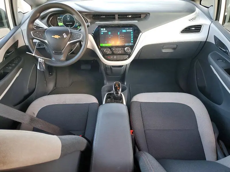 2019 CHEVROLET BOLT EV LT  