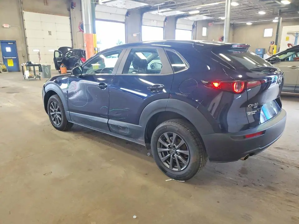 2021 MAZDA CX-30   