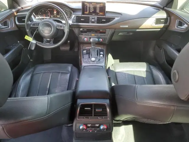 2014 AUDI A7 PRESTIGE  
