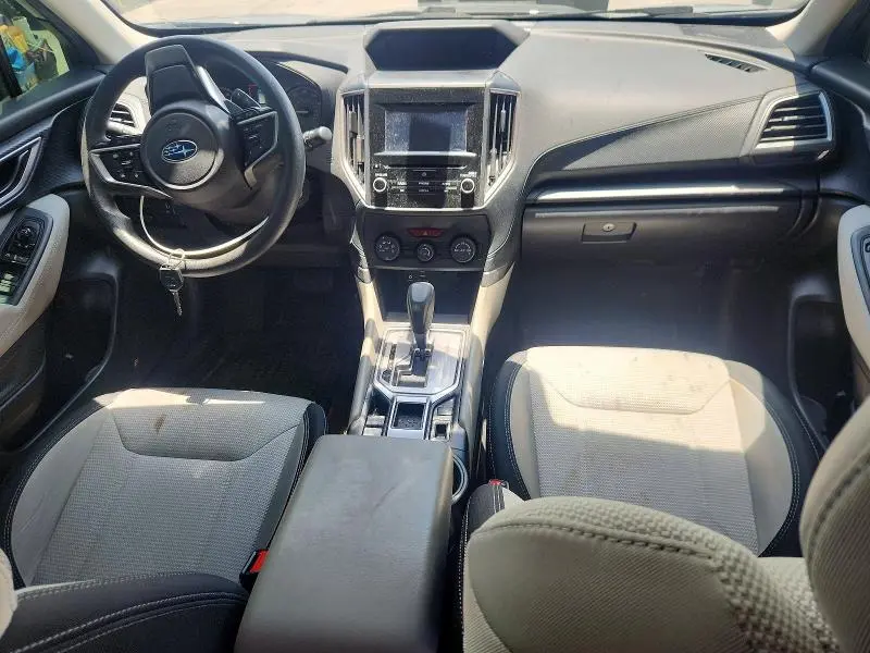 2023 SUBARU FORESTER   