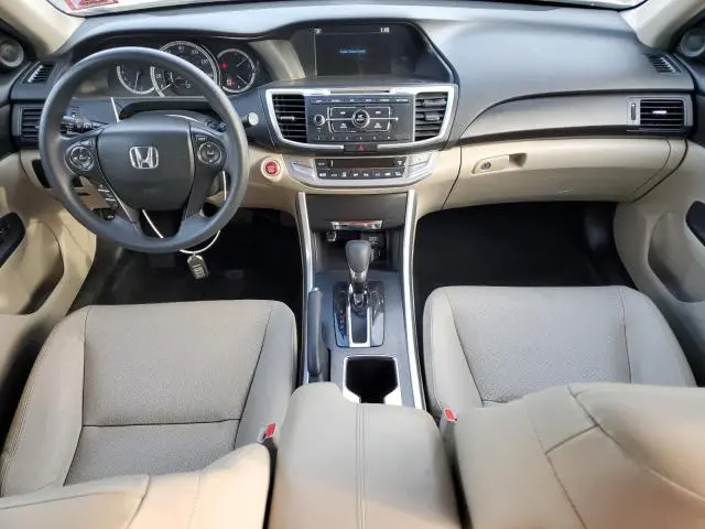 2013 HONDA ACCORD EX  
