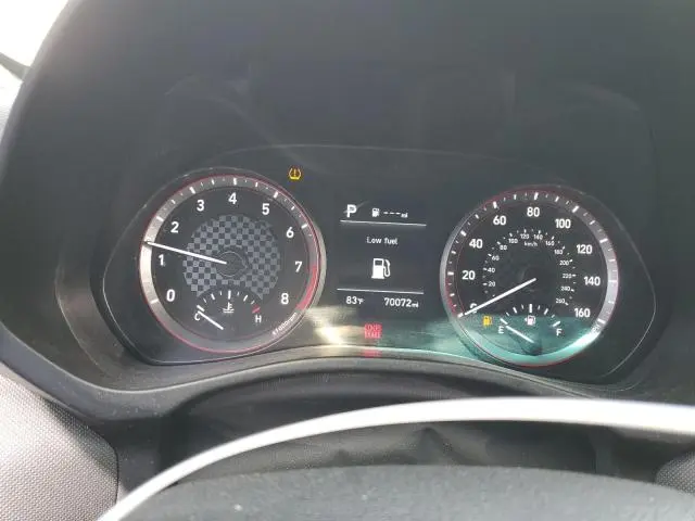 2019 HYUNDAI VELOSTER BASE