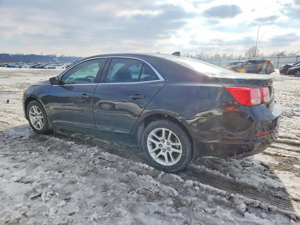 2014 CHEVROLET MALIBU 1LT  