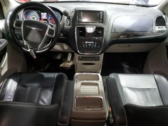 2011 CHRYSLER TOWN & COUNTRY TOURING L  