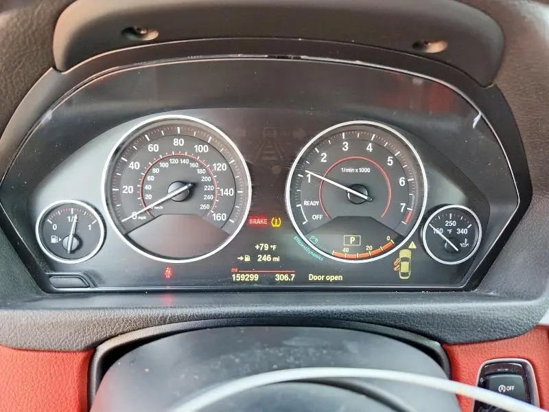 2015 BMW 428 I GRAN COUPE  