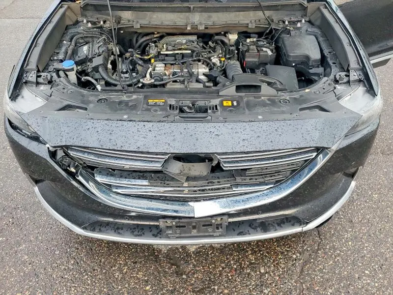 2018 MAZDA CX-9 GRAND TOURING  