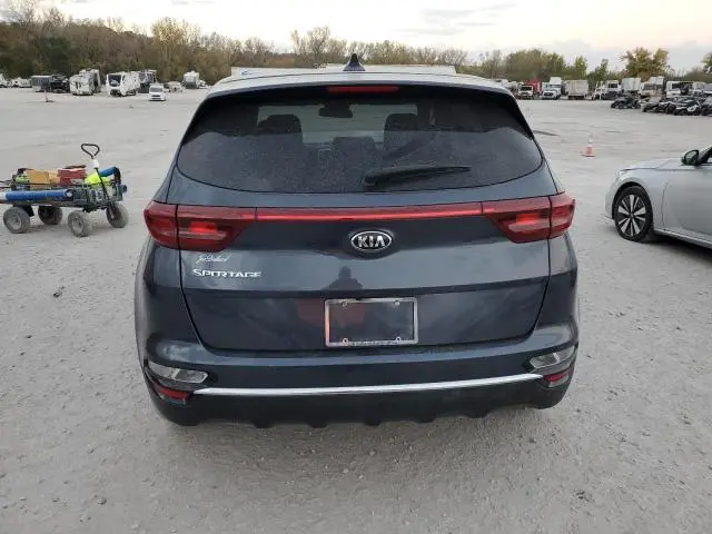 2022 KIA SPORTAGE LX  