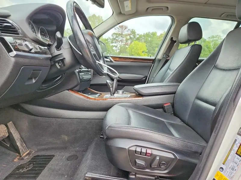 2015 BMW X3 XDRIVE28D  
