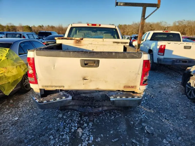 2011 GMC SIERRA K2500 HEAVY DUTY  