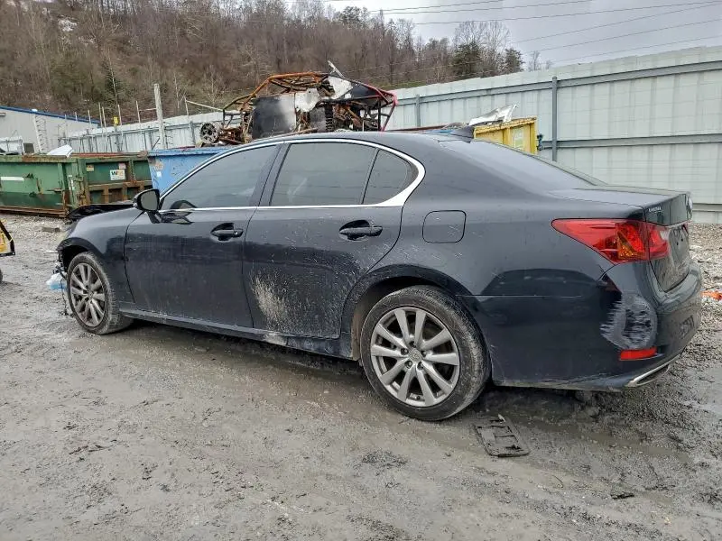 2015 LEXUS GS 350  