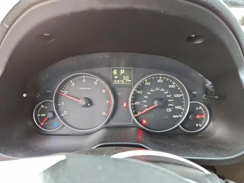 2013 SUBARU LEGACY 2.5I PREMIUM  