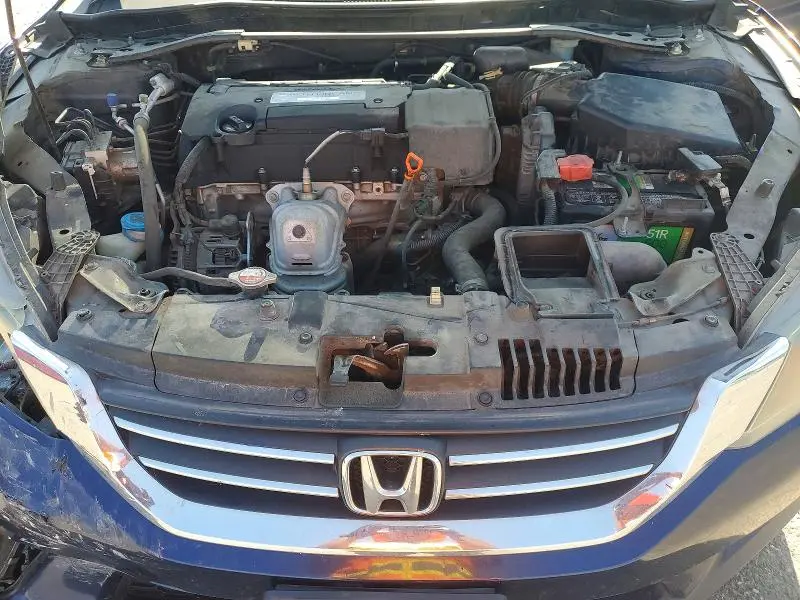 2015 HONDA ACCORD EX  