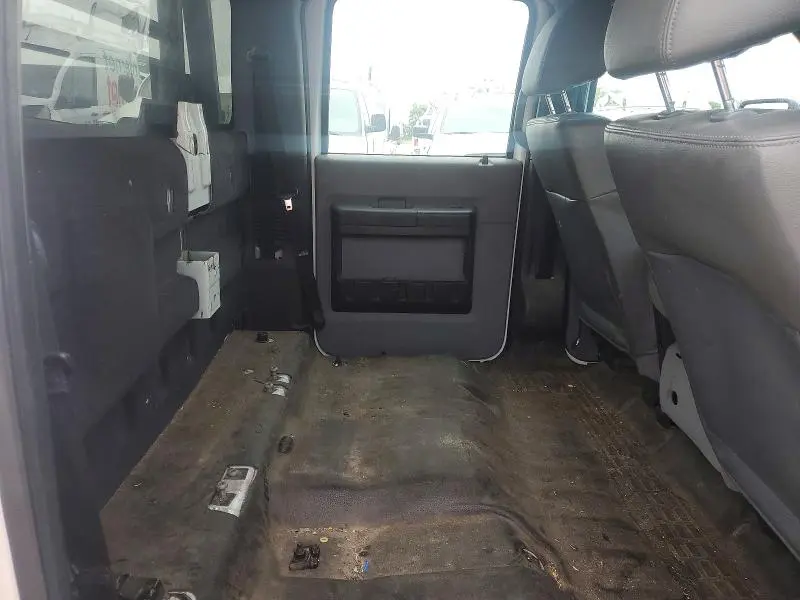 2015 FORD F250 SUPER DUTY  
