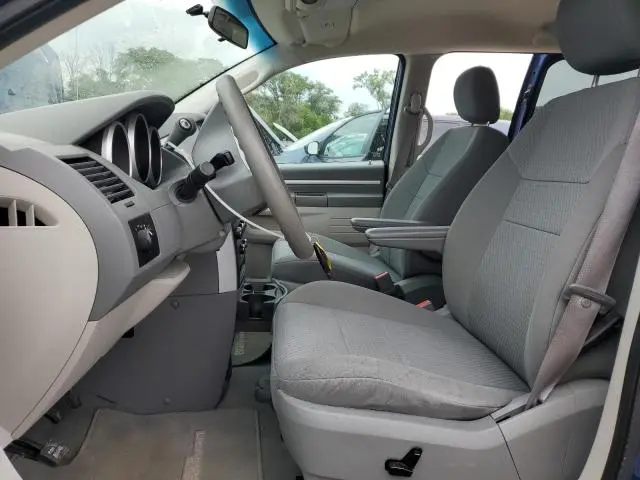 2010 DODGE GRAND CARAVAN SE  
