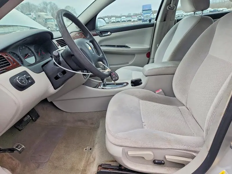 2011 CHEVROLET IMPALA LS  