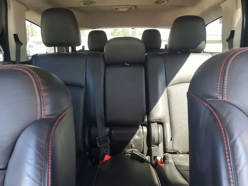 2014 DODGE JOURNEY R  