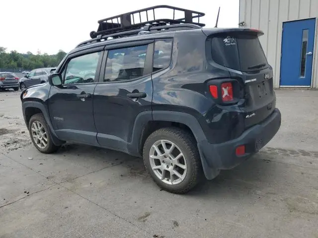 2019 JEEP RENEGADE SPORT  