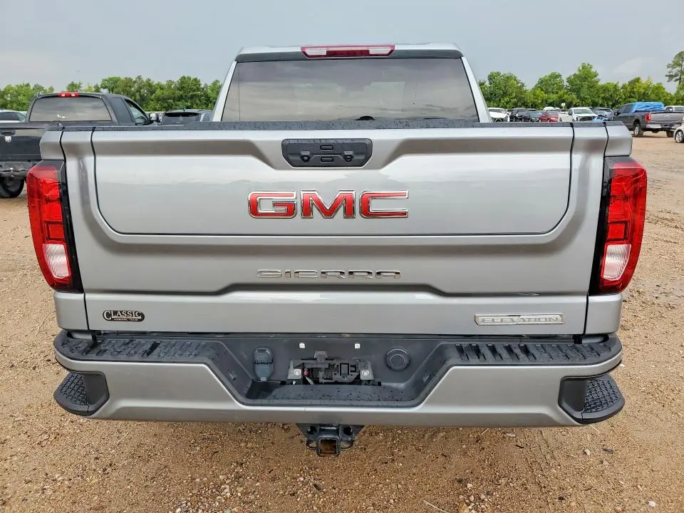2024 GMC SIERRA K1500 ELEVATION  