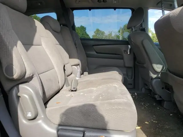 2014 HONDA ODYSSEY EX  