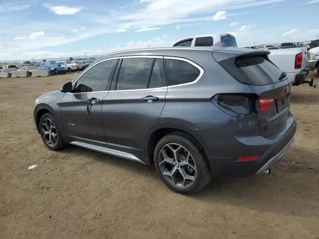 2017 BMW X1 XDRIVE28I  