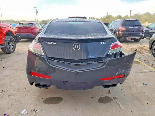 2010 ACURA TL   