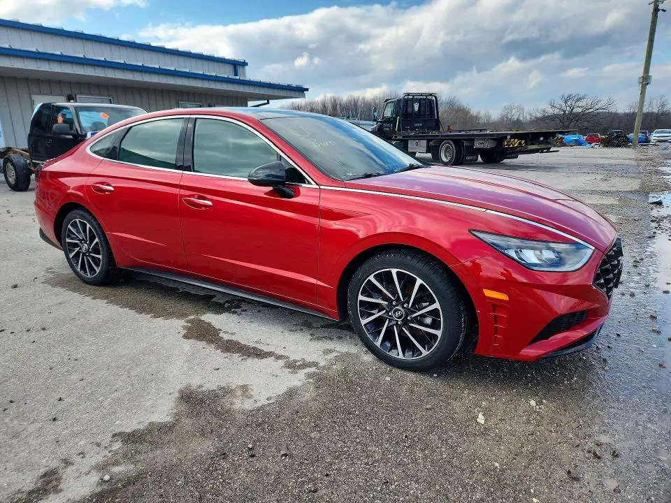 2020 HYUNDAI SONATA SEL PLUS  