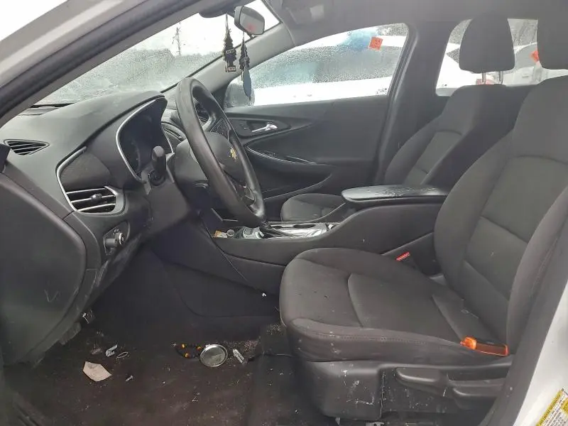 2017 CHEVROLET MALIBU LS  