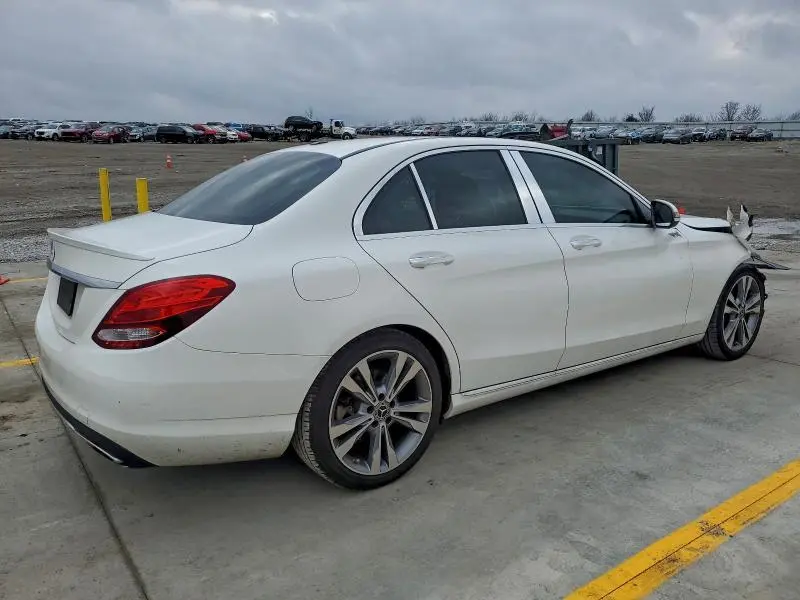 2018 MERCEDES-BENZ C 300  