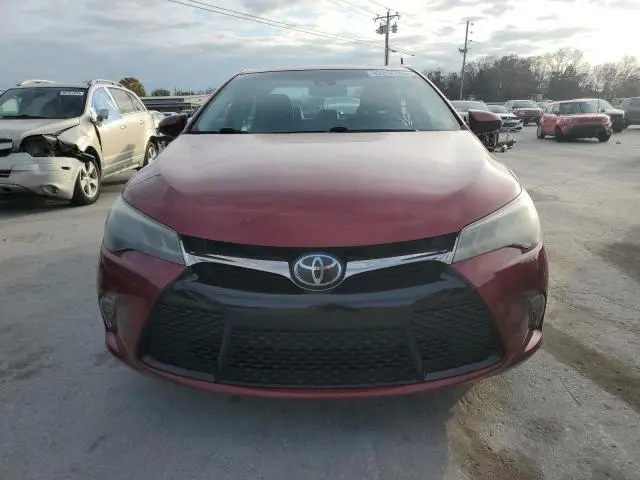 2016 TOYOTA CAMRY XSE  