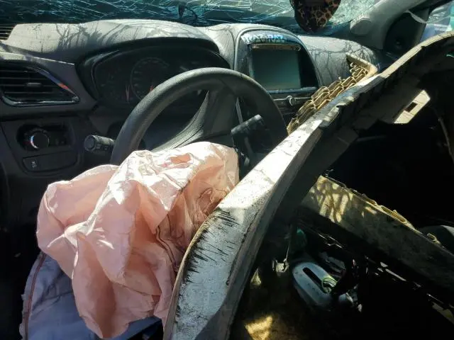 2017 CHEVROLET SPARK LS