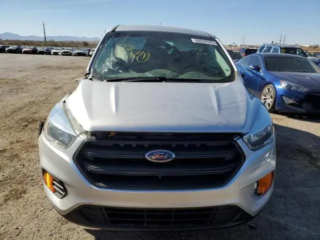 2017 FORD ESCAPE S  