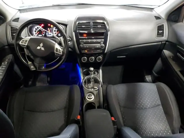 2011 MITSUBISHI OUTLANDER SPORT SE