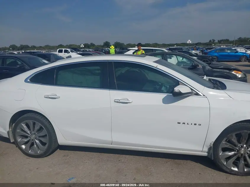 2016 CHEVROLET MALIBU PREMIER