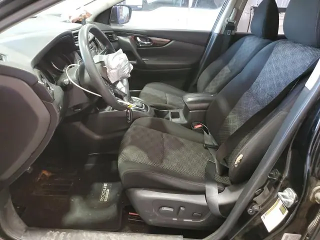 2017 NISSAN ROGUE SPORT S  