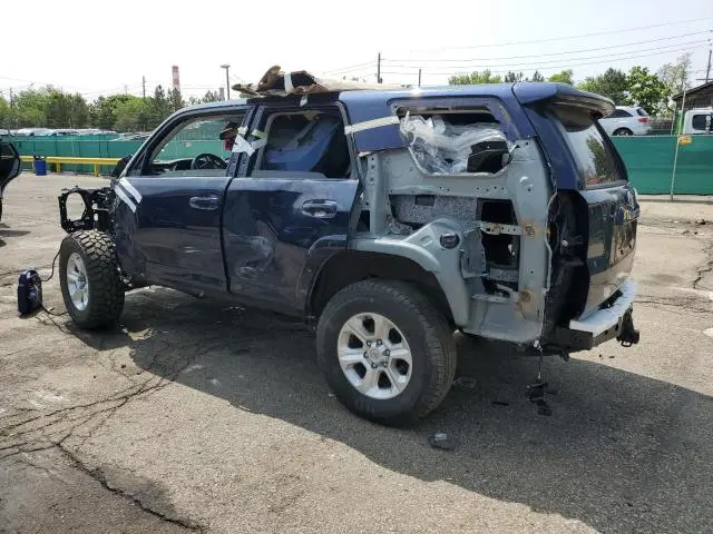 2023 TOYOTA 4RUNNER SE  