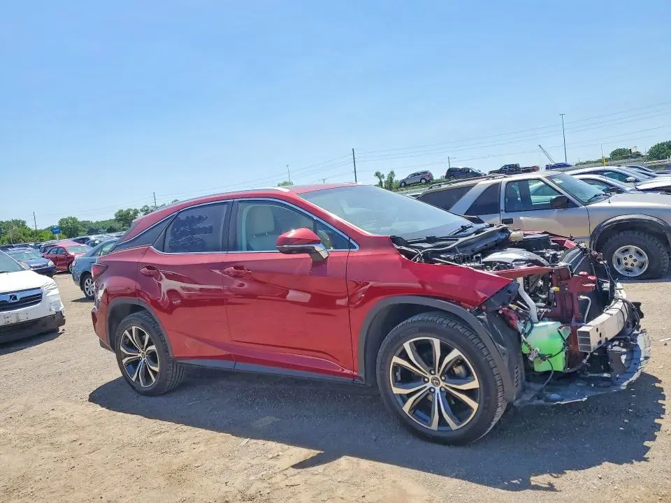 2019 LEXUS RX   