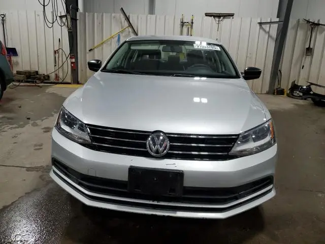 2016 VOLKSWAGEN JETTA S  