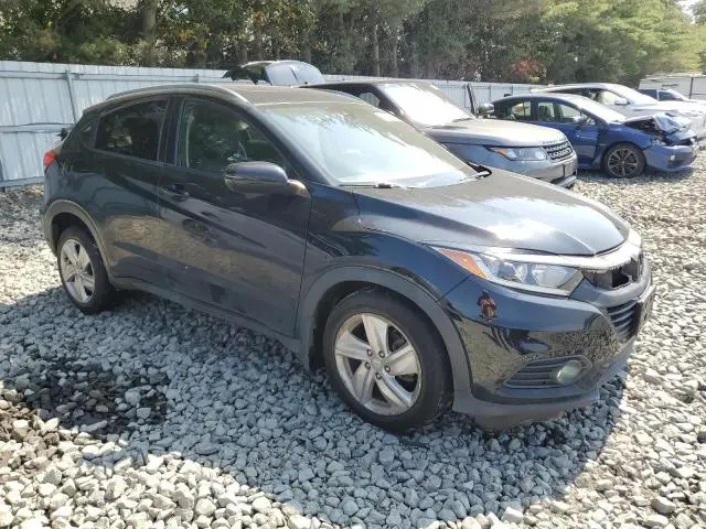 2019 HONDA HR-V EXL  