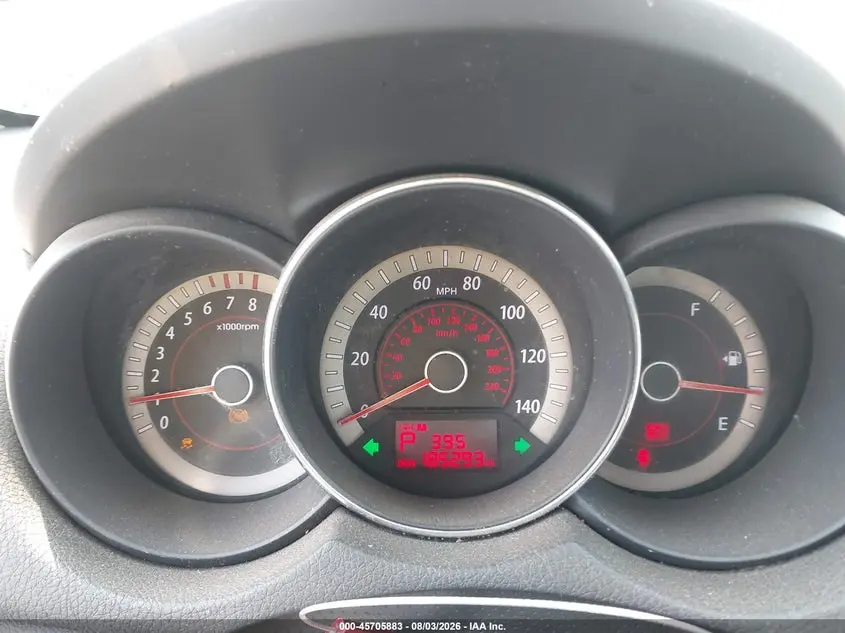 2013 KIA FORTE EX