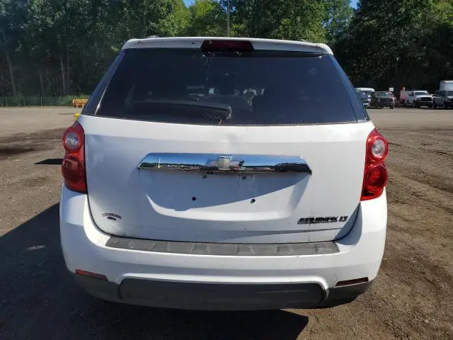 2014 CHEVROLET EQUINOX LT