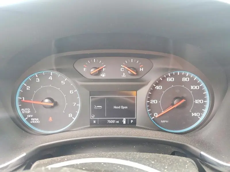 2021 CHEVROLET EQUINOX LS  