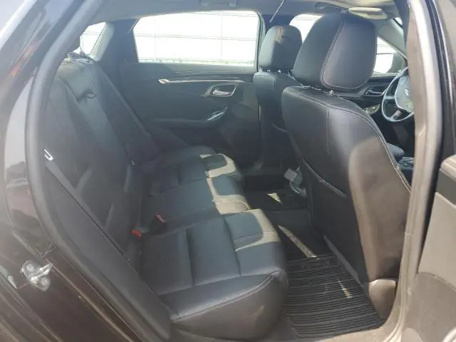 2019 CHEVROLET IMPALA LT  