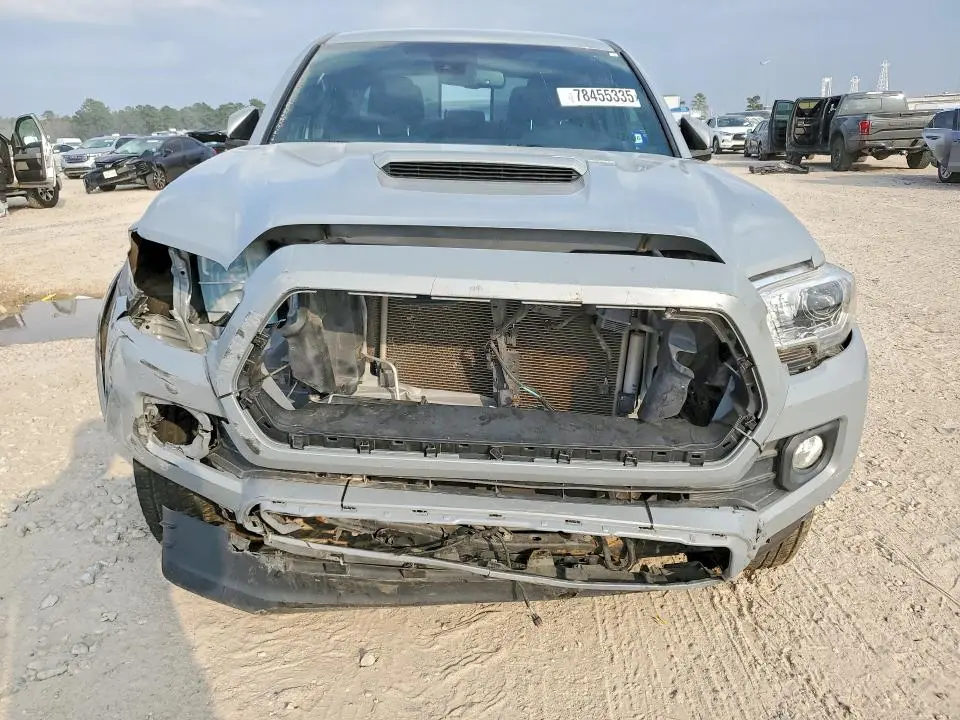 2021 TOYOTA TACOMA DOUBLE CAB  