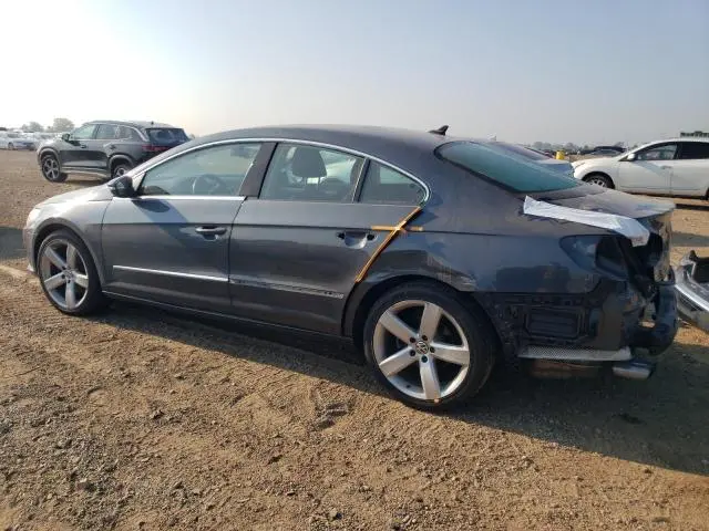 2012 VOLKSWAGEN CC LUXURY  
