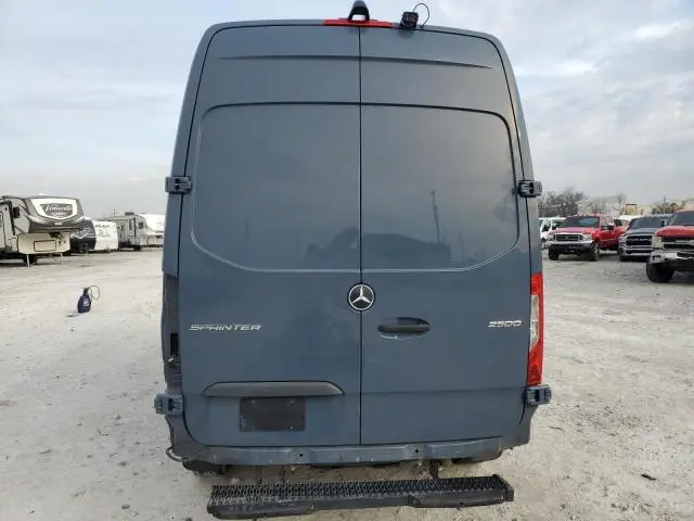 2019 MERCEDES-BENZ SPRINTER 2500/3500  
