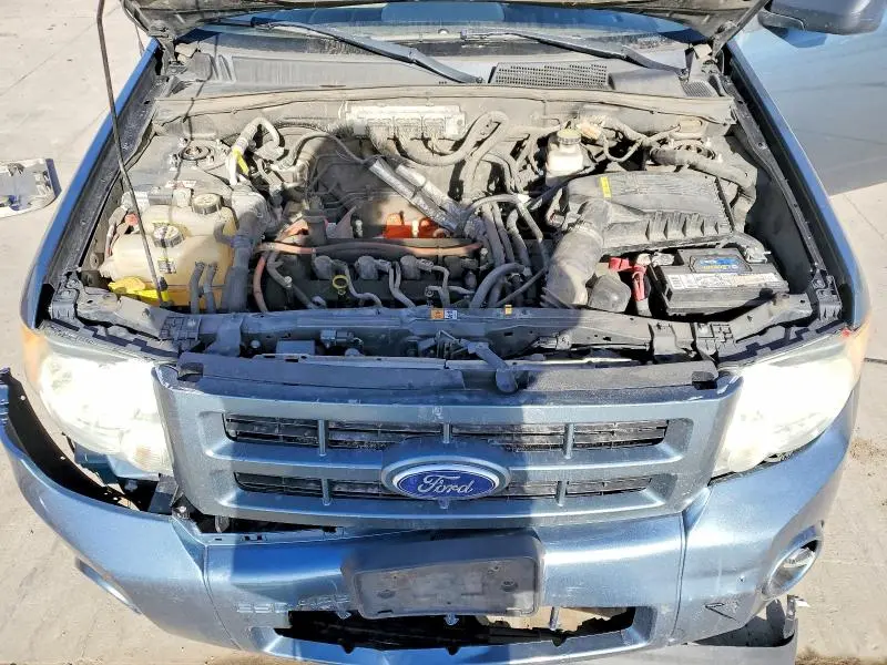 2011 FORD ESCAPE HYBRID  
