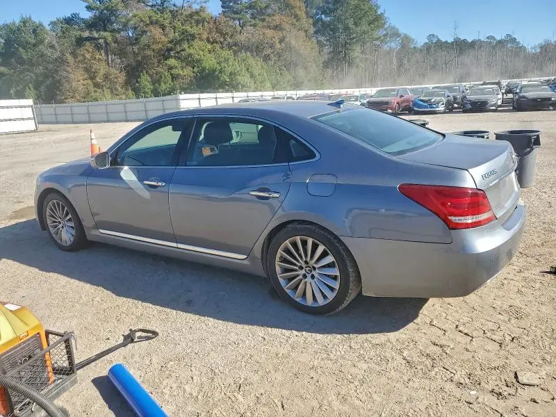 2014 HYUNDAI EQUUS SIGNATURE  