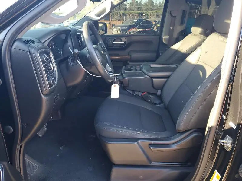 2020 CHEVROLET SILVERADO K1500 LT  