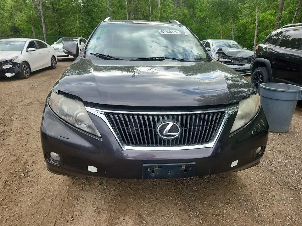 2010 LEXUS RX 350  