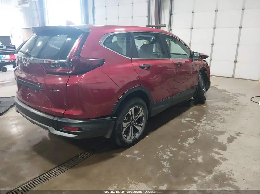 2020 HONDA CR-V AWD LX